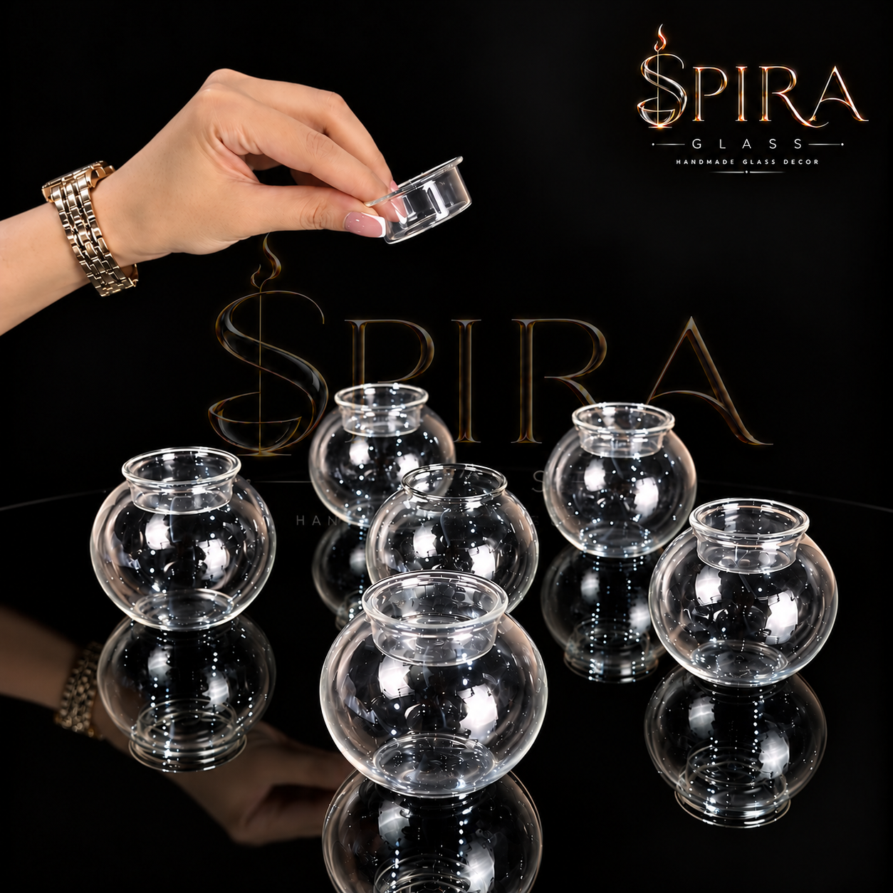 جاشمعی لونا Luna (ست ۶ عددی)